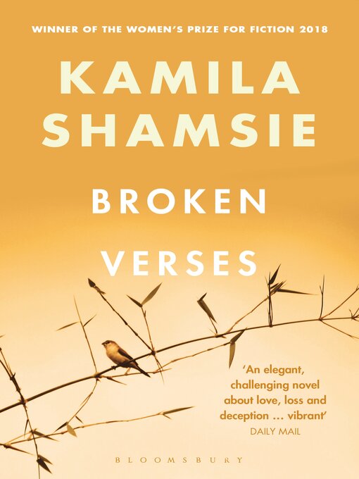 Title details for Broken Verses by Kamila Shamsie - Available